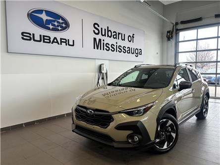2026 Subaru Crosstrek Limited (Stk: P5587) in Mississauga - Image 1 of 15
