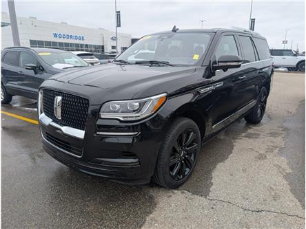 2024 Lincoln Navigator Reserve (Stk: T-1038A) in Calgary - Image 1 of 29