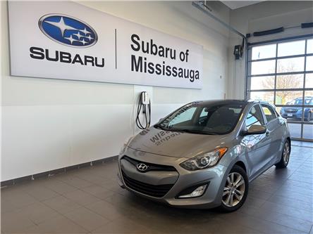 2013 Hyundai Elantra GT GLS (Stk: 251453AA) in Mississauga - Image 1 of 13