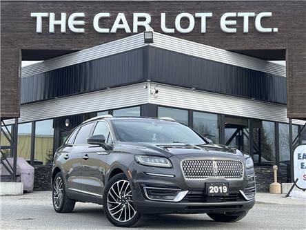 2019 Lincoln Nautilus Reserve (Stk: 26107) in Sudbury - Image 1 of 26