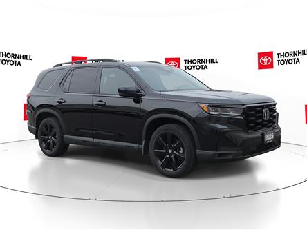 2025 Honda Pilot Black Edition (Stk: 12108246A) in Concord - Image 1 of 18
