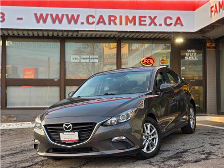 2014 Mazda Mazda3 GS-SKY (Stk: 2603124) in Waterloo - Image 1 of 21