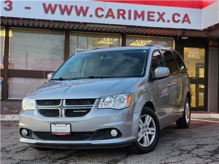 2017 Dodge Grand Caravan Crew (Stk: 2602062) in Waterloo - Image 1 of 29