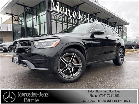 2020 Mercedes-Benz GLC 300 Base (Stk: 26MB105A) in Innisfil - Image 1 of 18