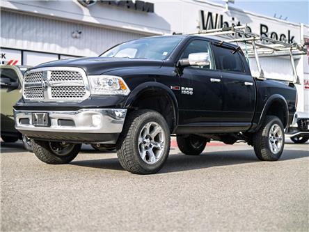 2016 RAM 1500 Laramie (Stk: T313405A) in Surrey - Image 1 of 19