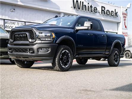 2023 RAM 2500 Power Wagon (Stk: T175213A) in Surrey - Image 1 of 19