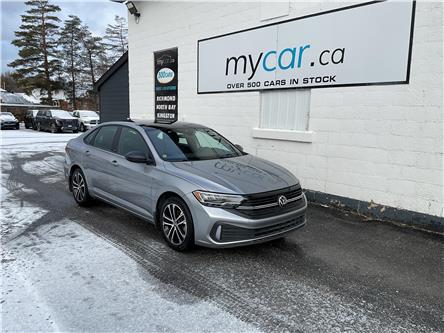 2024 Volkswagen Jetta Comfortline (Stk: 260222) in Kingston - Image 1 of 22