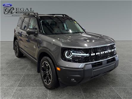 2026 Ford Bronco Sport Outer Banks (Stk: T0023) in ROSETOWN - Image 1 of 17