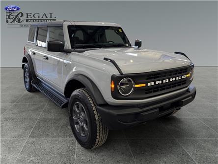 2026 Ford Bronco Big Bend (Stk: T0003) in ROSETOWN - Image 1 of 17