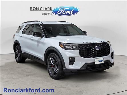 2026 Ford Explorer ST-Line (Stk: 17125) in Wyoming - Image 1 of 15