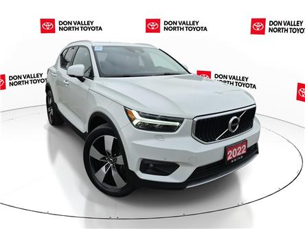2022 Volvo XC40 T5 Momentum (Stk: 10120526A) in Markham - Image 1 of 34