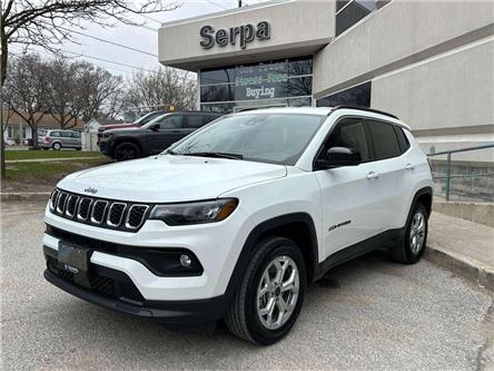 2026 Jeep Compass North (Stk: 26-0035) in Toronto - Image 1 of 17
