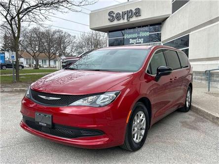 2026 Chrysler Grand Caravan SXT (Stk: 26-0105) in Toronto - Image 1 of 14