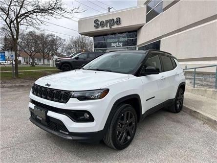 2026 Jeep Compass Limited (Stk: 26-0121) in Toronto - Image 1 of 19