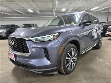 2024 Infiniti QX60 Sensory (Stk: HPU0348) in Toronto - Image 1 of 36