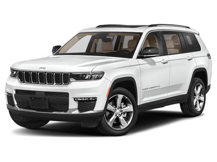 2022 Jeep Grand Cherokee L Summit (Stk: B20904) in Calgary - Image 1 of 6