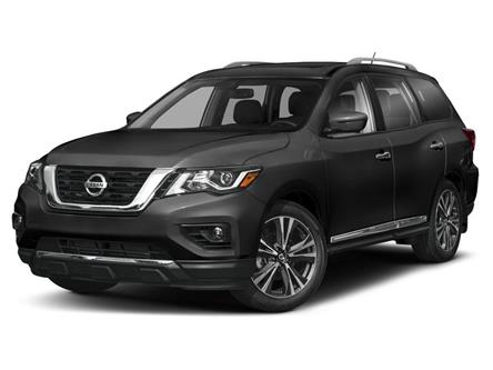 2018 Nissan Pathfinder Platinum (Stk: B1952A) in Sarnia - Image 1 of 12