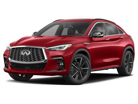 2022 Infiniti QX55 ESSENTIAL ProASSIST (Stk: 80087) in Mississauga - Image 1 of 3