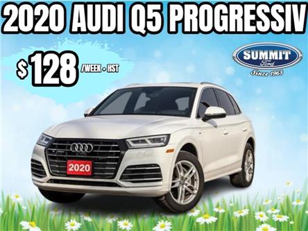 2020 Audi Q5 e 55 Progressiv (Stk: P23931A) in Toronto - Image 1 of 26