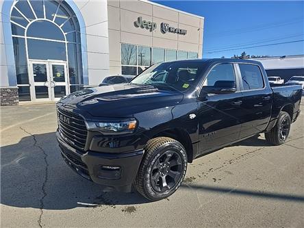 2026 RAM 1500 Sport (Stk: T102) in Miramichi - Image 1 of 13