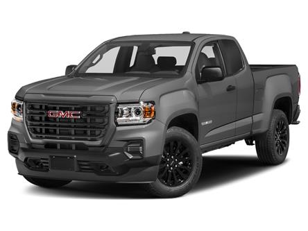 2021 GMC Canyon Elevation Standard (Stk: B89149A) in Okotoks - Image 1 of 12