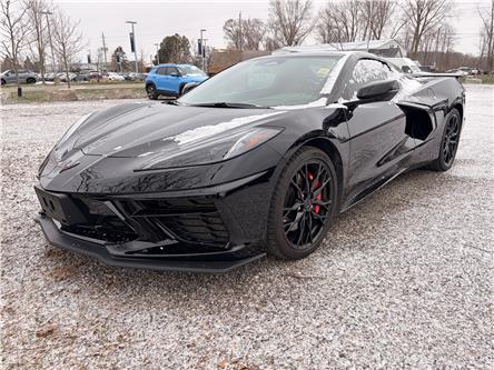 2025 Chevrolet Corvette Stingray (Stk: 265077A) in London - Image 1 of 6
