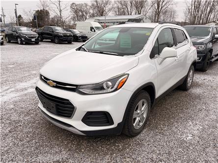 2018 Chevrolet Trax LT (Stk: 260394B) in London - Image 1 of 6