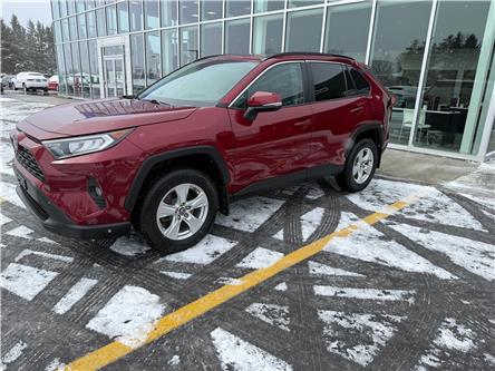2020 Toyota RAV4 XLE (Stk: MI6090A) in BELLEVILLE - Image 1 of 20