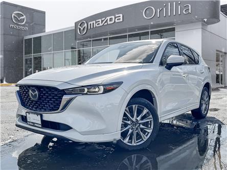 2025 Mazda CX-5 GT (Stk: 8433P) in ORILLIA - Image 1 of 22