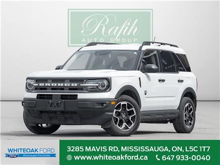 2021 Ford Bronco Sport Big Bend (Stk: 25N7337A) in Mississauga - Image 1 of 11