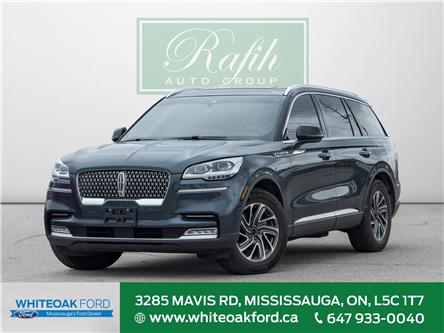 2023 Lincoln Aviator Reserve (Stk: P1122) in Mississauga - Image 1 of 33