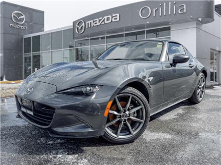2021 Mazda MX-5 RF GT (Stk: 8434P) in ORILLIA - Image 1 of 21