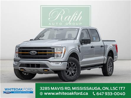 2022 Ford F-150  (Stk: P1117) in Mississauga - Image 1 of 27
