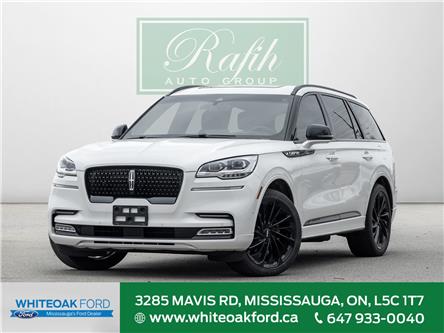 2023 Lincoln Aviator Reserve (Stk: 26A1123A) in Mississauga - Image 1 of 31