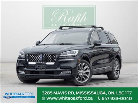 2023 Lincoln Aviator Grand Touring (Stk: 26A0094A) in Mississauga - Image 1 of 31