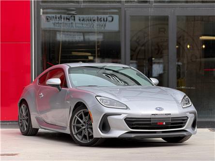2022 Subaru BRZ Sport-tech (Stk: 470U-A) in Toronto - Image 1 of 30