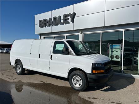2026 Chevrolet Express 2500 Work Van (Stk: 26136) in Moosomin - Image 1 of 10
