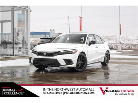 2022 Honda Civic Sport (Stk: CR0668A) in Calgary - Image 1 of 34