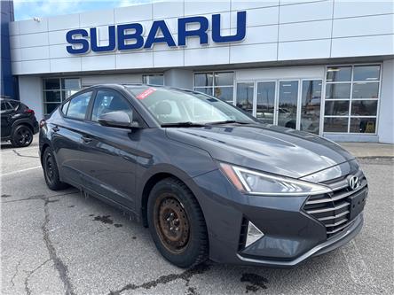 2019 Hyundai Elantra Preferred (Stk: S26143A) in Newmarket - Image 1 of 17