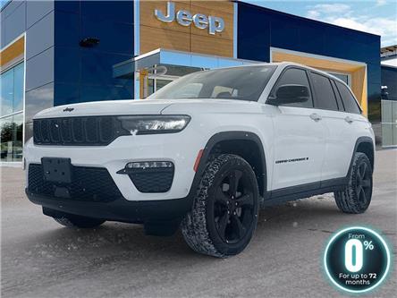 2025 Jeep Grand Cherokee Limited (Stk: 164900) in London - Image 1 of 26