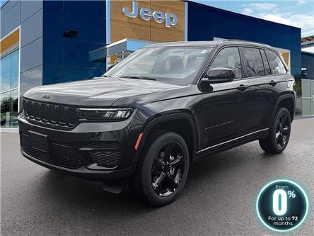 2025 Jeep Grand Cherokee Laredo (Stk: 164627) in London - Image 1 of 26