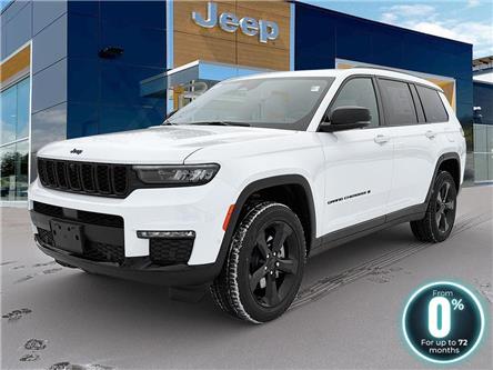 2025 Jeep Grand Cherokee L Limited (Stk: 164628) in London - Image 1 of 26