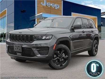 2025 Jeep Grand Cherokee Laredo (Stk: 164886) in London - Image 1 of 26
