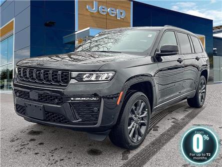 2026 Jeep Grand Cherokee L Base (Stk: 165384) in London - Image 1 of 26