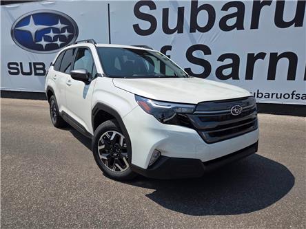 2026 Subaru Forester Touring (Stk: S3695) in Sarnia - Image 1 of 15