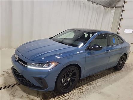 2025 Volkswagen Jetta Comfortline (Stk: 43850J) in Belleville - Image 1 of 8