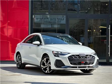 2025 Audi A3 40 Progressiv (Stk: 480U) in Toronto - Image 1 of 23