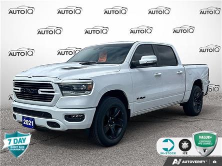 2021 RAM 1500 Sport (Stk: 26C258AAX) in Tillsonburg - Image 1 of 25