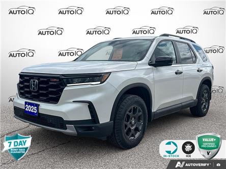 2025 Honda Pilot TrailSport (Stk: 26C155A) in Tillsonburg - Image 1 of 25