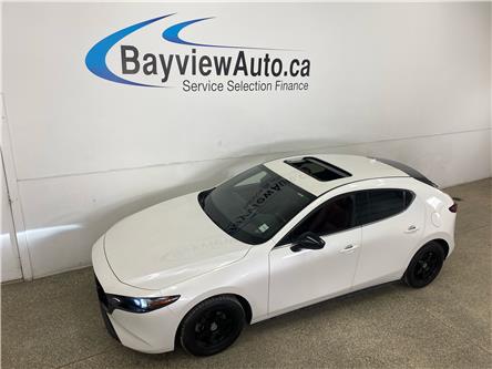 2023 Mazda Mazda3 Sport GT w/Turbo (Stk: 43720J) in Belleville - Image 1 of 30